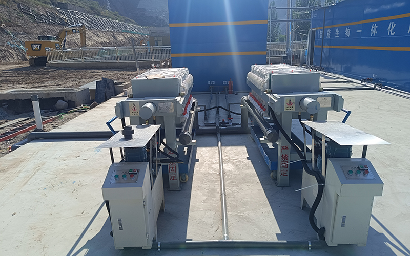 尾水養(yǎng)殖污水處理項(xiàng)目