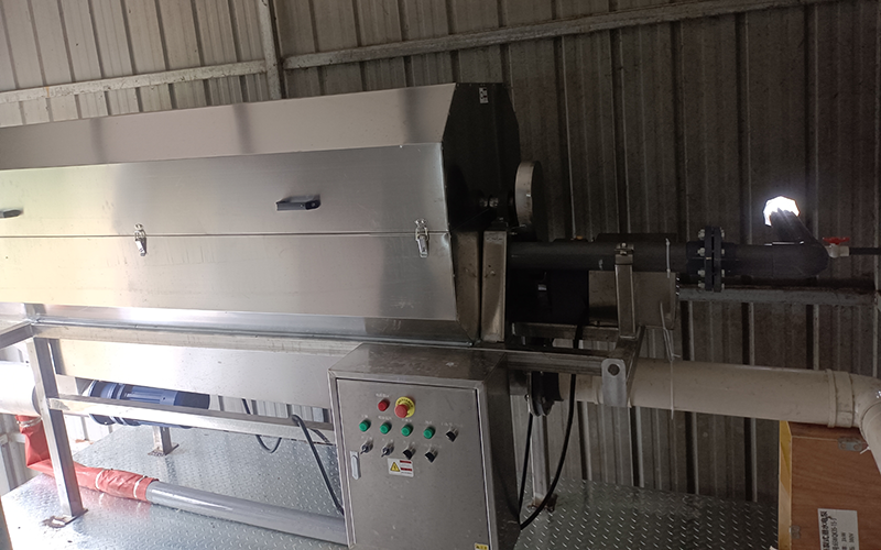 屠宰場污水處理項(xiàng)目