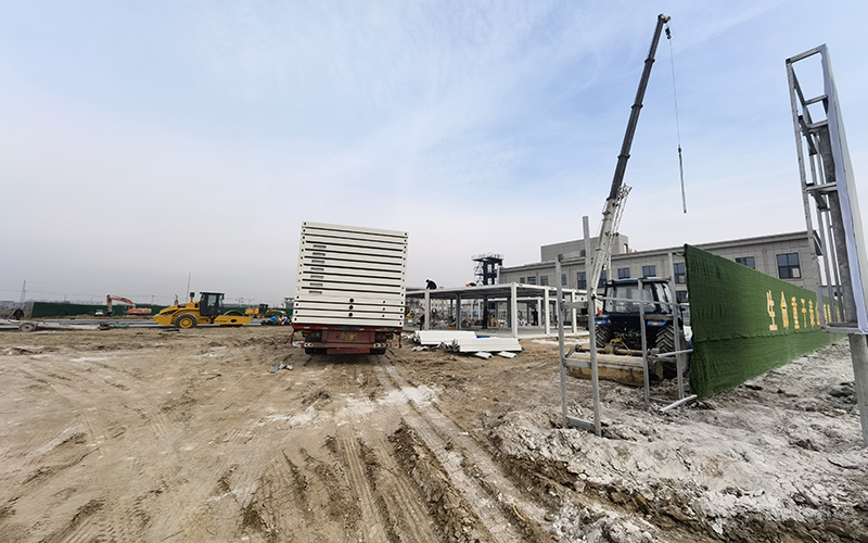 醫(yī)療污水處理項目