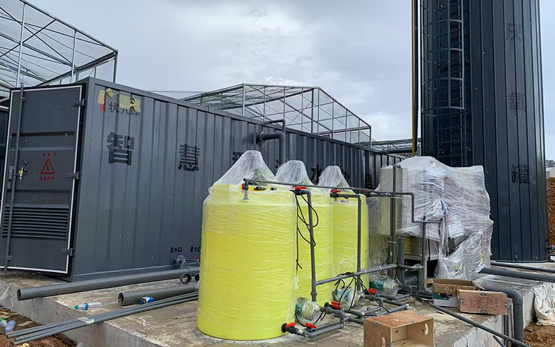 食品廠污水處理項(xiàng)目