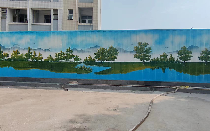 生活污水處理項(xiàng)目