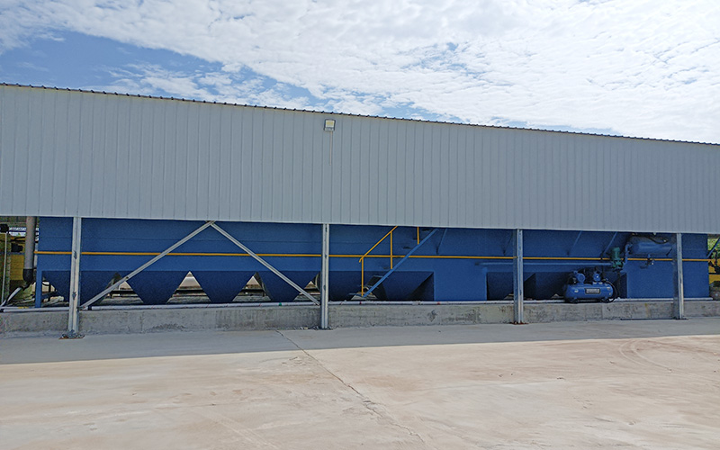 化工污水處理項(xiàng)目