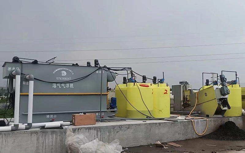 酒廠污水處理項(xiàng)目