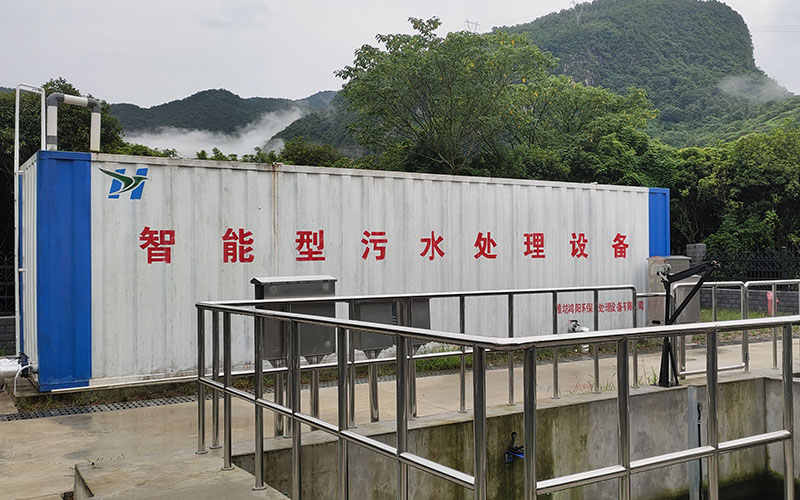 酒廠污水處理項(xiàng)目