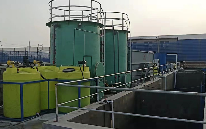 酒廠污水處理項(xiàng)目