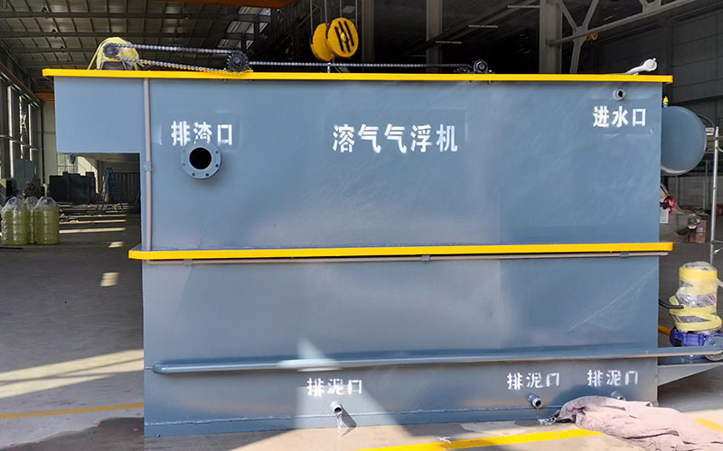 酒廠污水處理項(xiàng)目